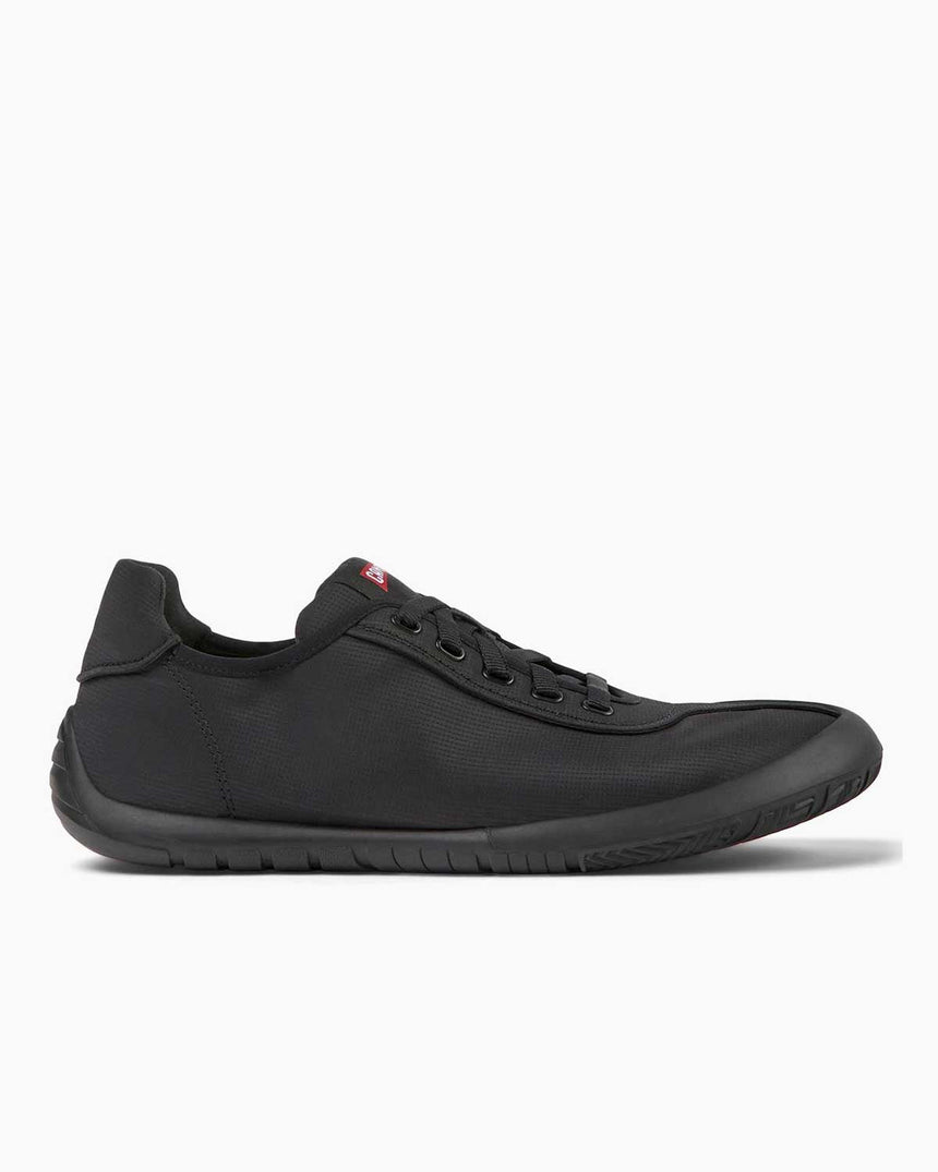 Camper Chemise Negro/Patho Ry Negro Erkek Sneaker Siyah