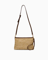 Nautica Logolu El Çantası Bej - Açık Kahve