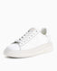 Guess Elba Bağcıklı Sneaker White