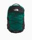 The North Face Borealis Sırt Çantası Evergreen/Tnf Black