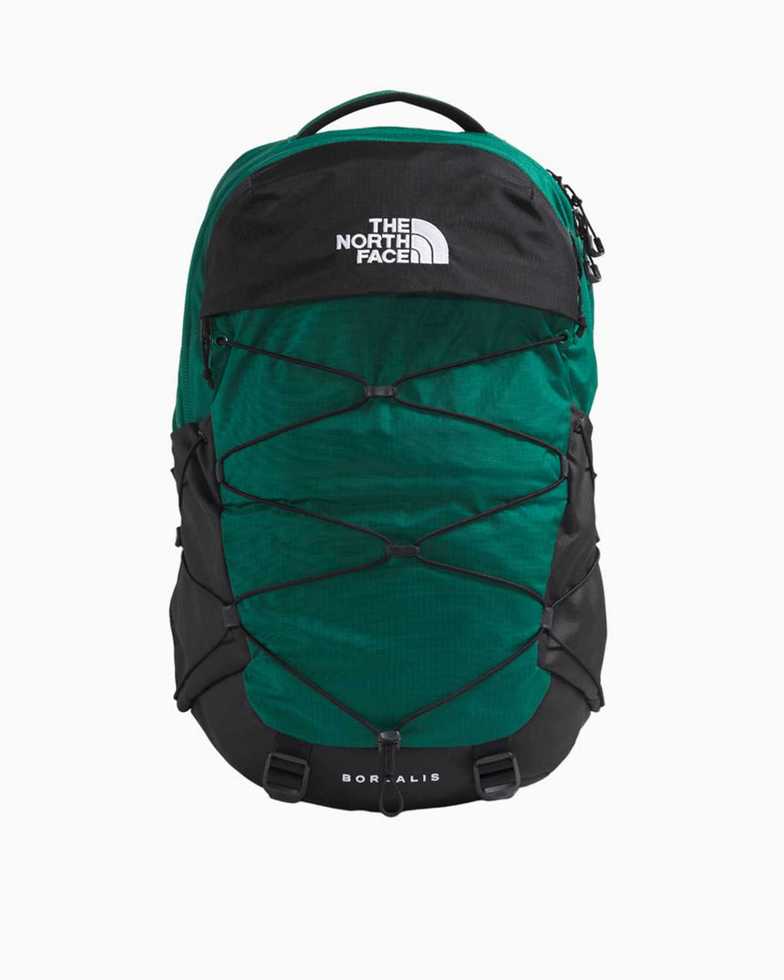 The North Face Borealis Sırt Çantası Evergreen/Tnf Black