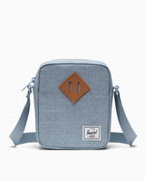 Herschel Heritage Crossbody Çapraz Askılı Çanta Ashley Blue Crosshatch