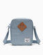 Herschel Heritage Crossbody Çapraz Askılı Çanta Ashley Blue Crosshatch