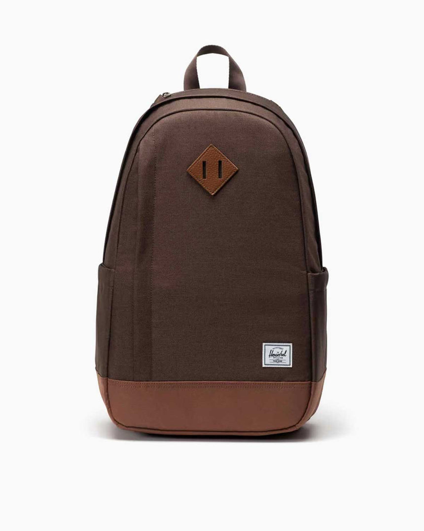 Herschel Seymour Backpack Sırt Çantası Chocolate Bwn Crshch/Sdle Bwn