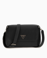 Guess Emiliya Çapraz Çıkarılabilir Askılı Çanta Black