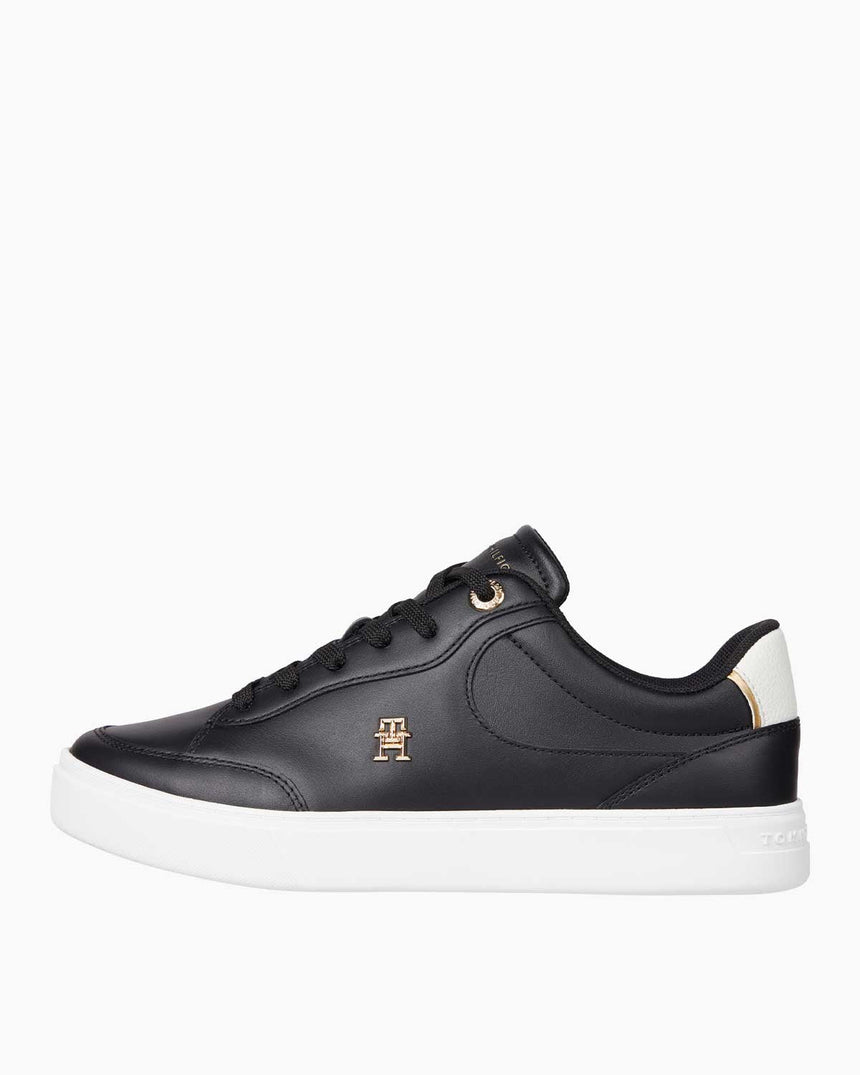 Tommy Hilfiger Chic Court Sneaker Black