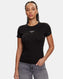 Tommy Hifliger Essential Logo Tshirt Black