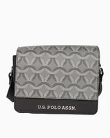 Us Polo Assn Çapraz Askılı Çanta Siyah