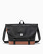 Herschel Cove Messenger Çapraz Askılı Çanta Black/Saddle Brown