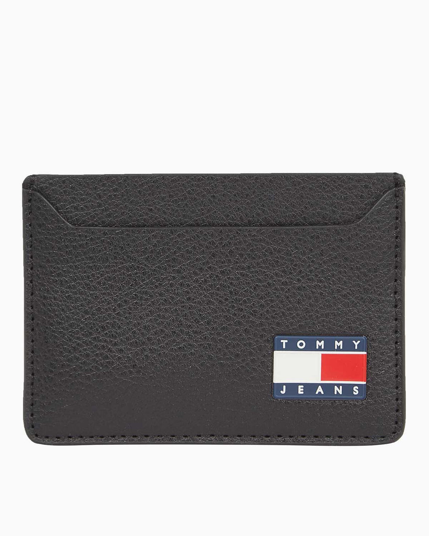 Tommy Hilfiger Heritage Kartlık Black