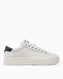 Tommy Hilfiger Foxing Flatform Sneakers Black