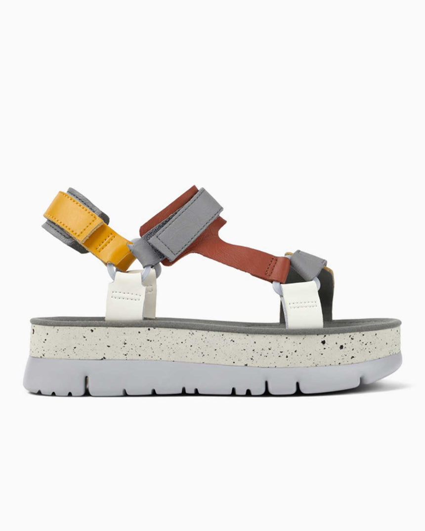 Camper Oruga Up Deri Sandalet