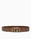 Guess Reversible Tokalı Kemer Latte Logo Multi