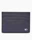 Tommy Hilfiger Bayrak Logolu Erkek Kartlık Space Blue