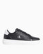 Calvin Klein Chunky Cupsole Sneaker Black/Bright White