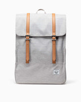 Herschel Survey Backpack Sırt Çantası Light Grey Crosshatch