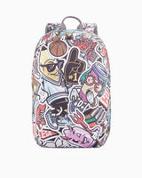 XD Design Bobby Soft 15.6'' Inç Suya Dayanıklı Hırsızlık Önleyici Usb Girişli Körüklü Sırt Çantası Multicolor