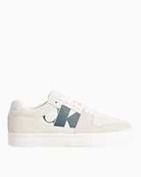 Calvin Klein Jeans Classic Cupsole Sneaker Creamy White/Eggshell