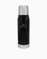 Stanley Efsane Klasik Seri-0.75 Litre Vakumlu Çelik Termos Matte Black