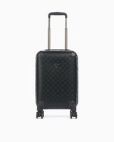 Guess Wilder 18 In 8-Wheeler Kabin Boy Valiz Black