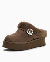 Guess Dolmana2 Kadın Terlik Green