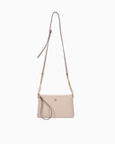 U.S. Polo Assn. Zincir Detaylı Kadın Omuz Çantası Taş