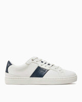 Guess Todi Cupsole Sneaker White Blue