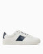 Guess Todi Cupsole Sneaker White Blue