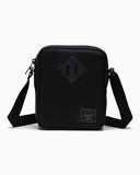 Herschel Heritage Crossbody Çapraz Askılı Çanta Black Tonal