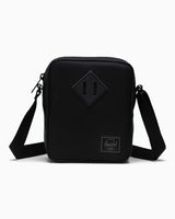 Herschel Heritage Crossbody Çapraz Askılı Çanta Black Tonal