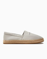 Calvin Klein Espadrille Slipon Espadrilles Ayakkabı Grey