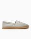 Calvin Klein Espadrille Slipon Espadrilles Ayakkabı Grey