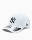 New Era Diamond 9 Forty Ny Şapka Beyaz