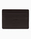 Herschel Charlie Cardholder Leather Kartlık Brown