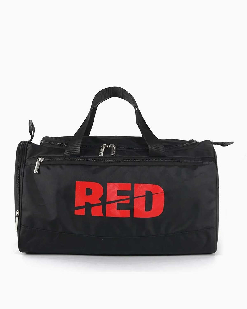 Cambridge Polo Club Seyahat Çantası Red