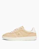Tommy Hilfiger Jackie Premium Miras Kadın Sneaker Clayed Pebble