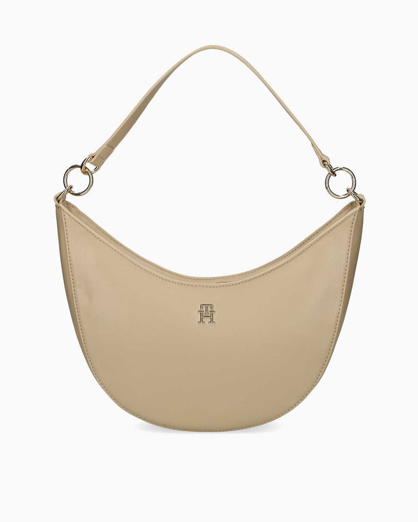 Tommy Hilfiger Monotype Shoulder Omuz Çantası