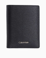 Calvin Klein Bifold Wallet Cüzdan Black Epi