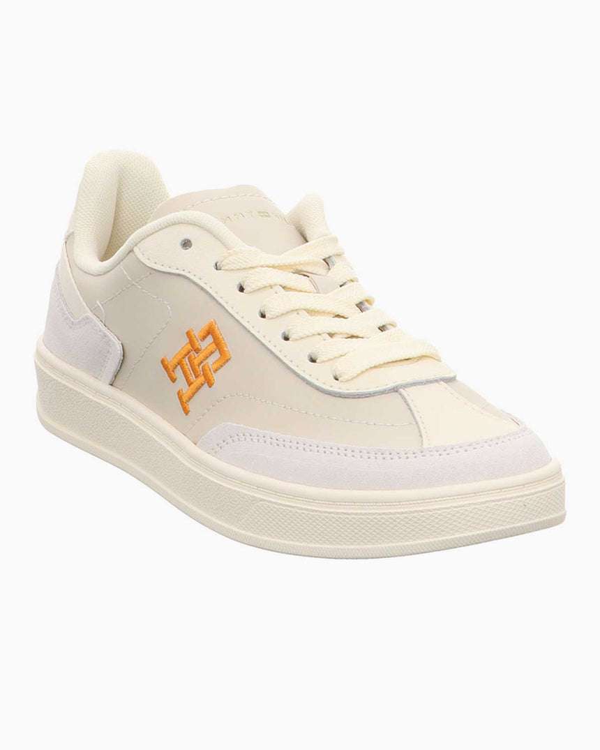 Tommy Hilfiger Heritage Court Sneaker Beige