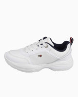 Tommy Hilfiger Chunky Runner Sneakers White/Space Blue