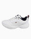 Tommy Hilfiger Chunky Runner Sneakers White/Space Blue