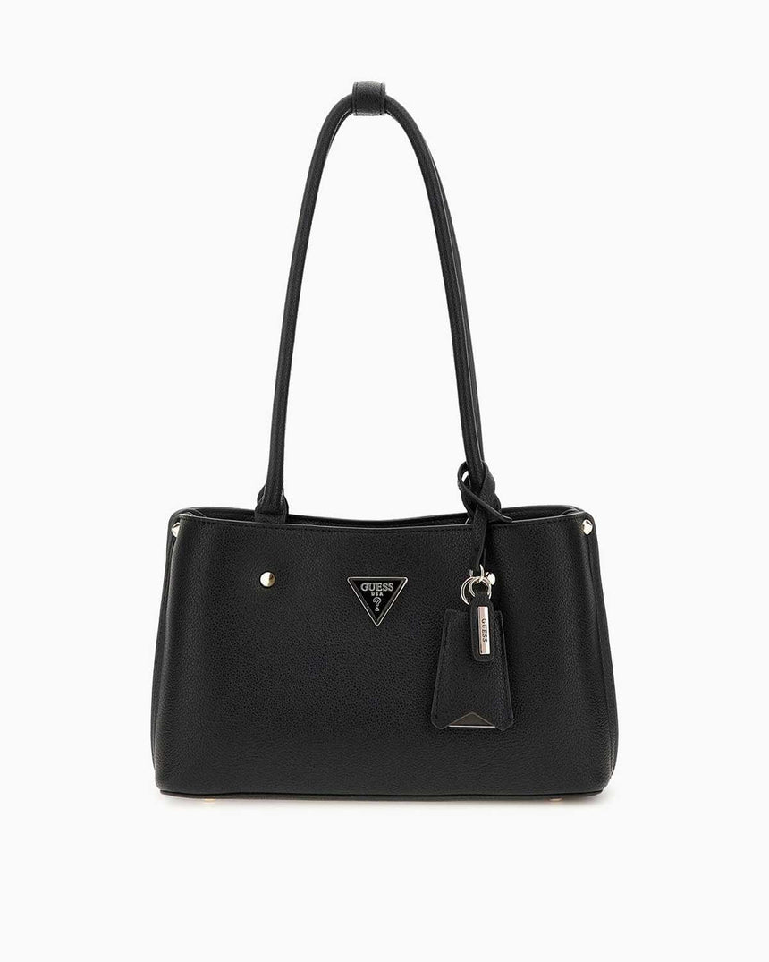 Guess Access Merid II Kadın El Çantası Black