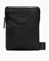 Calvin Klein Remote Pro Flatpack Çapraz Askılı Çanta Black