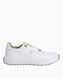 Calvin Klein Athleisure Runner Tech Ripstop Sneaker Oyster Mushroom/Turtle Dove/Mermaid