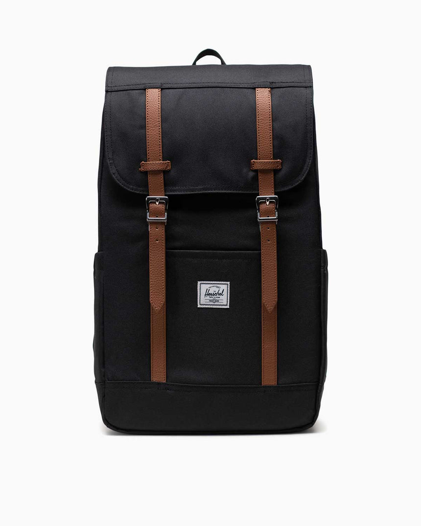 Herschel Retreat Backpack Sırt Çantası Black