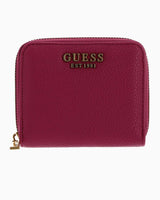 Guess Laryn Small Cüzdan Fuchsia