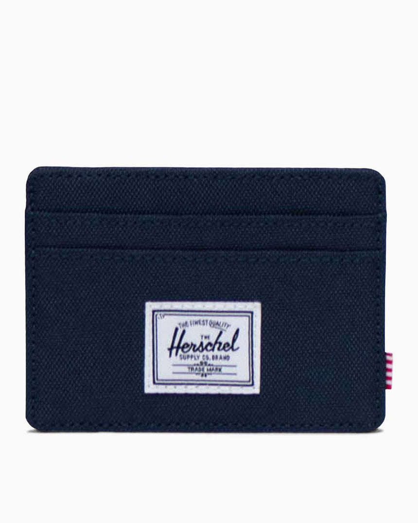 Herschel Charlie Cardholder Kartlık Navy
