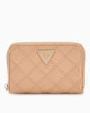 Guess Tamsin İlenia Küçük Boy Kadın Cüzdan Beige