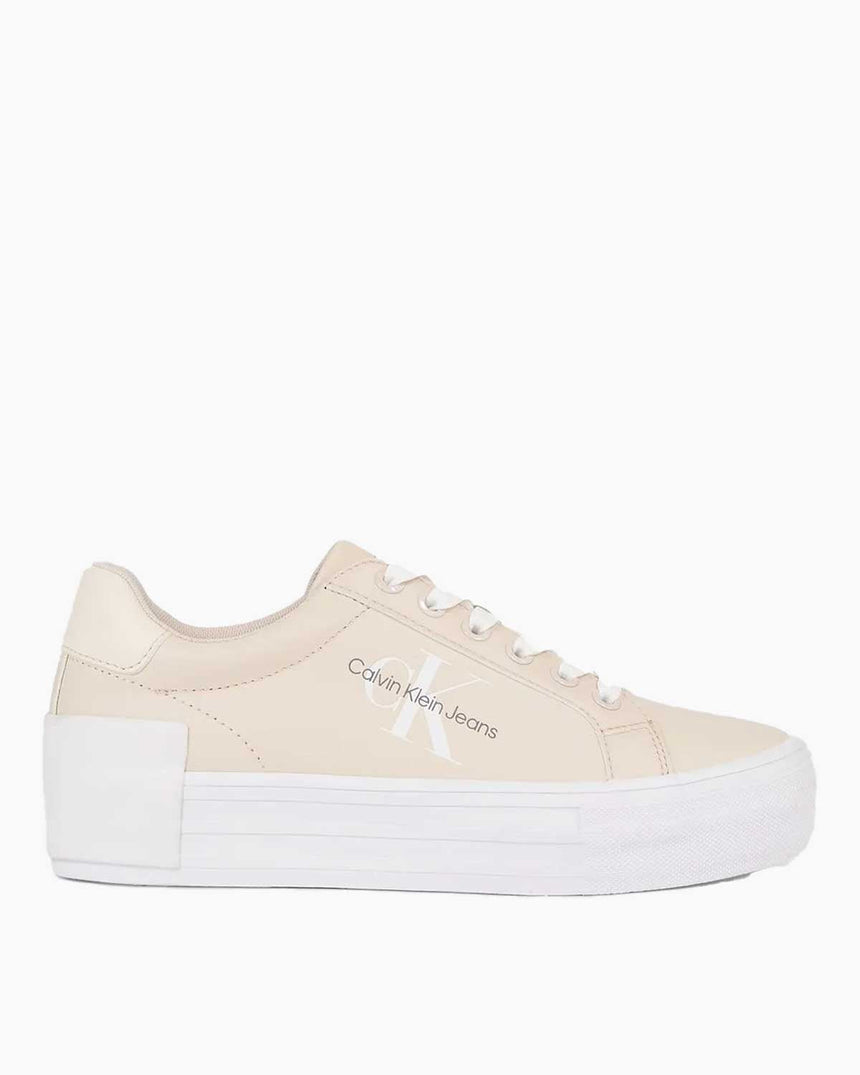 Calvin Klein Vulcanized Kadın Sneaker Pink