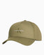 Calvin Klein Mono Logo Print Şapka Gothic Olive